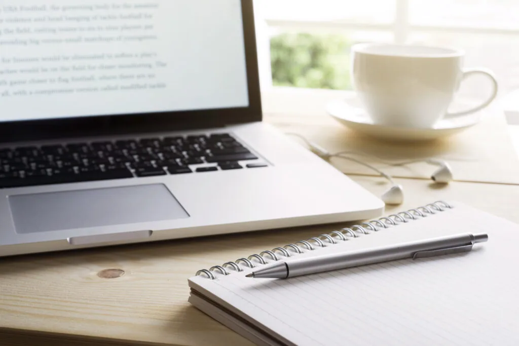 My Writing Process